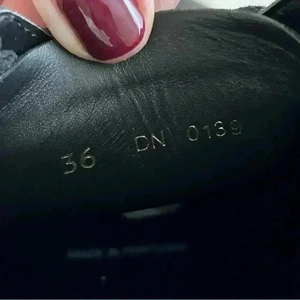 Givenchy Urban Street Black Sneakers - Picture 8 of 10